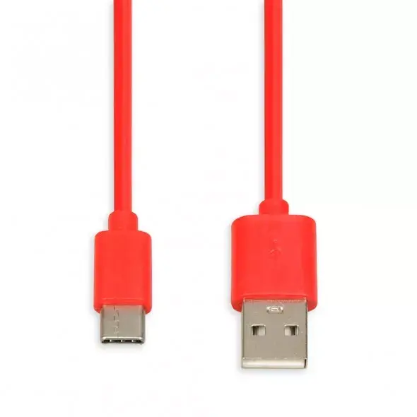 USB кабель IBOX IKUMTCR 1 м USB A–USB C Photo 2