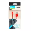 USB кабель IBOX IKUMTCR 1 м USB A–USB C Photo 3