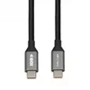 IBOX IKUMTC31G2 кабель USB-C—USB-C 1 м Photo 2