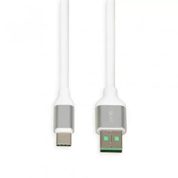 Кабель USB A–USB C IBOX IKUMTCWQC 1,5 м Photo 2