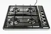 Ravanson K-04BNG 4-burner gas cooktop Photo 2