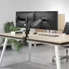 MANHATTAN desk mount Full Motion Gas Spring 2 screens Photo 7