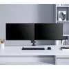 MANHATTAN desk mount Full Motion Gas Spring 2 screens Photo 9