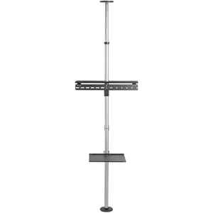TV mount Techly ICA-TR32 177.8 cm (70") Silver