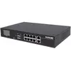 INTELLINET 8 porta Gigabit PoE+ slēdzis ar LCD Photo 4