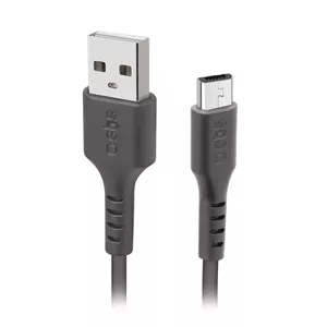 Charging cable SBS TEKabelMICRO2K USB 2.0 Micro-USB 2m Black