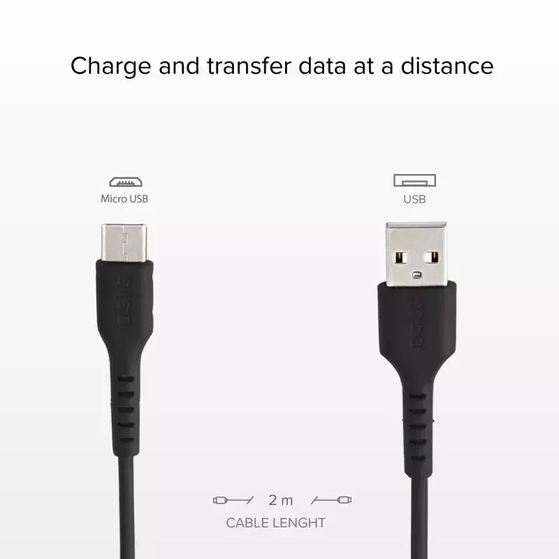 Charging cable SBS TEKabelMICRO2K Photo 3