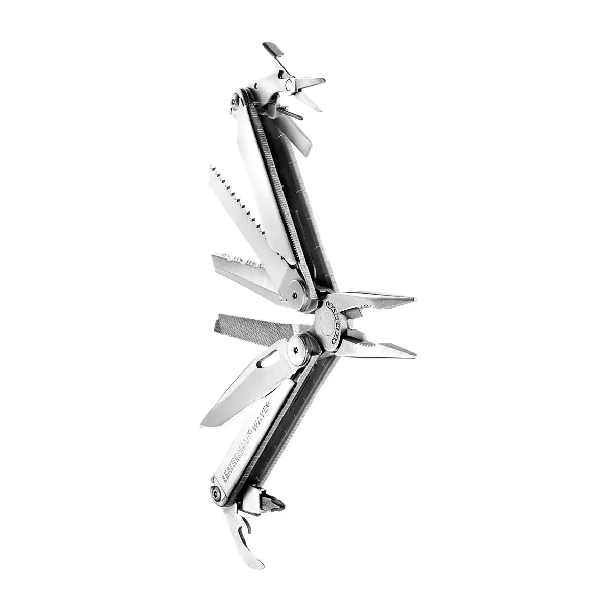 Многофункциональные плоскогубцы Leatherman Wave Photo 3