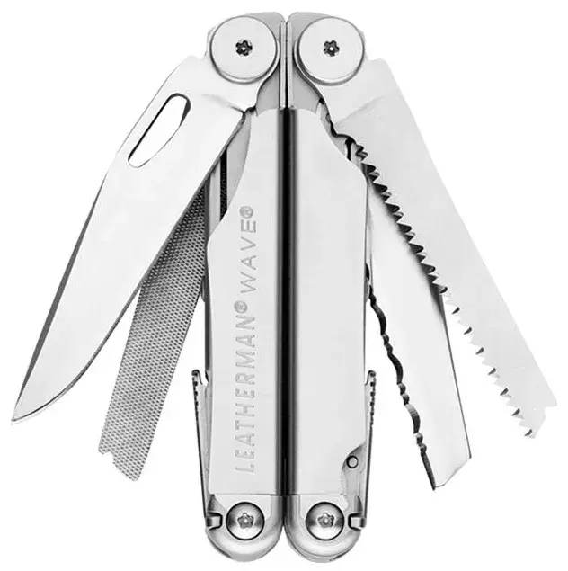 Многофункциональные плоскогубцы Leatherman Wave Photo 4