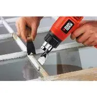 Heat gun Black & Decker KX1650 Photo 2