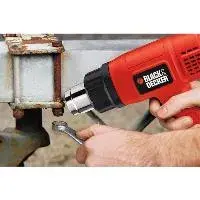 Heat gun Black & Decker KX1650 Photo 3
