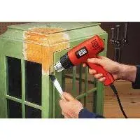 Heat gun Black & Decker KX1650 Photo 4