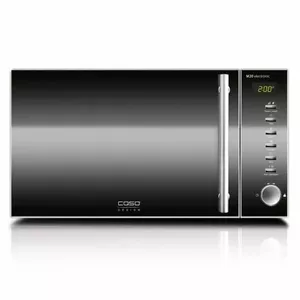 Caso M 20 Countertop Solo microwave 20 L 800 W Black