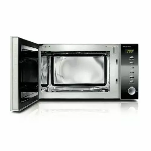 Микроволновая печь Caso M 20 - 800Вт 20л Черная Photo 2