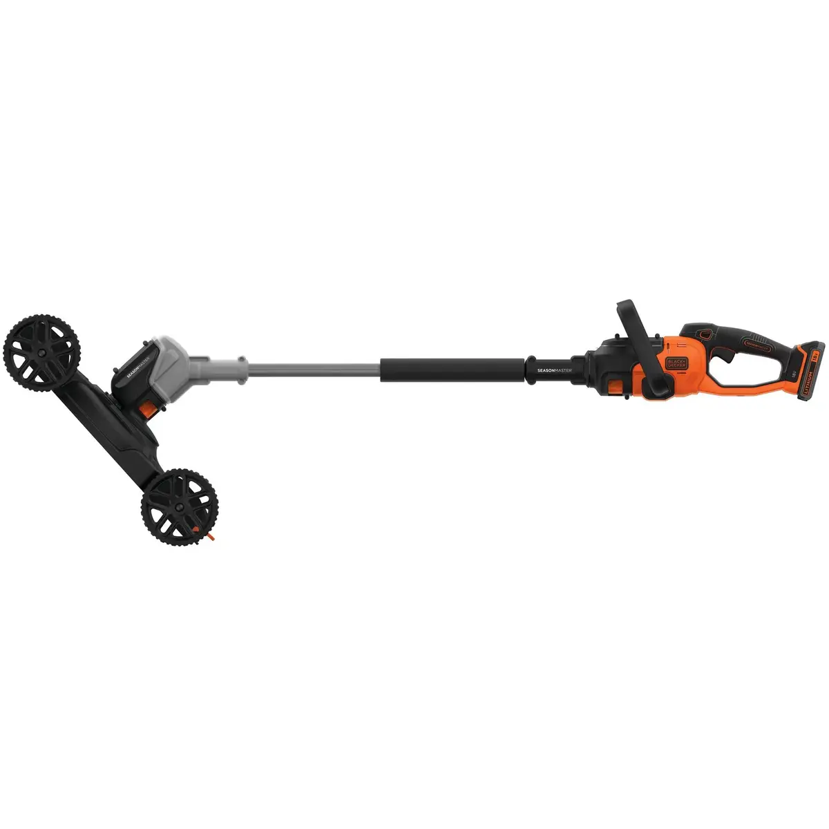 Zāles pļāvējs Black & Decker CM100-XJ Photo 3