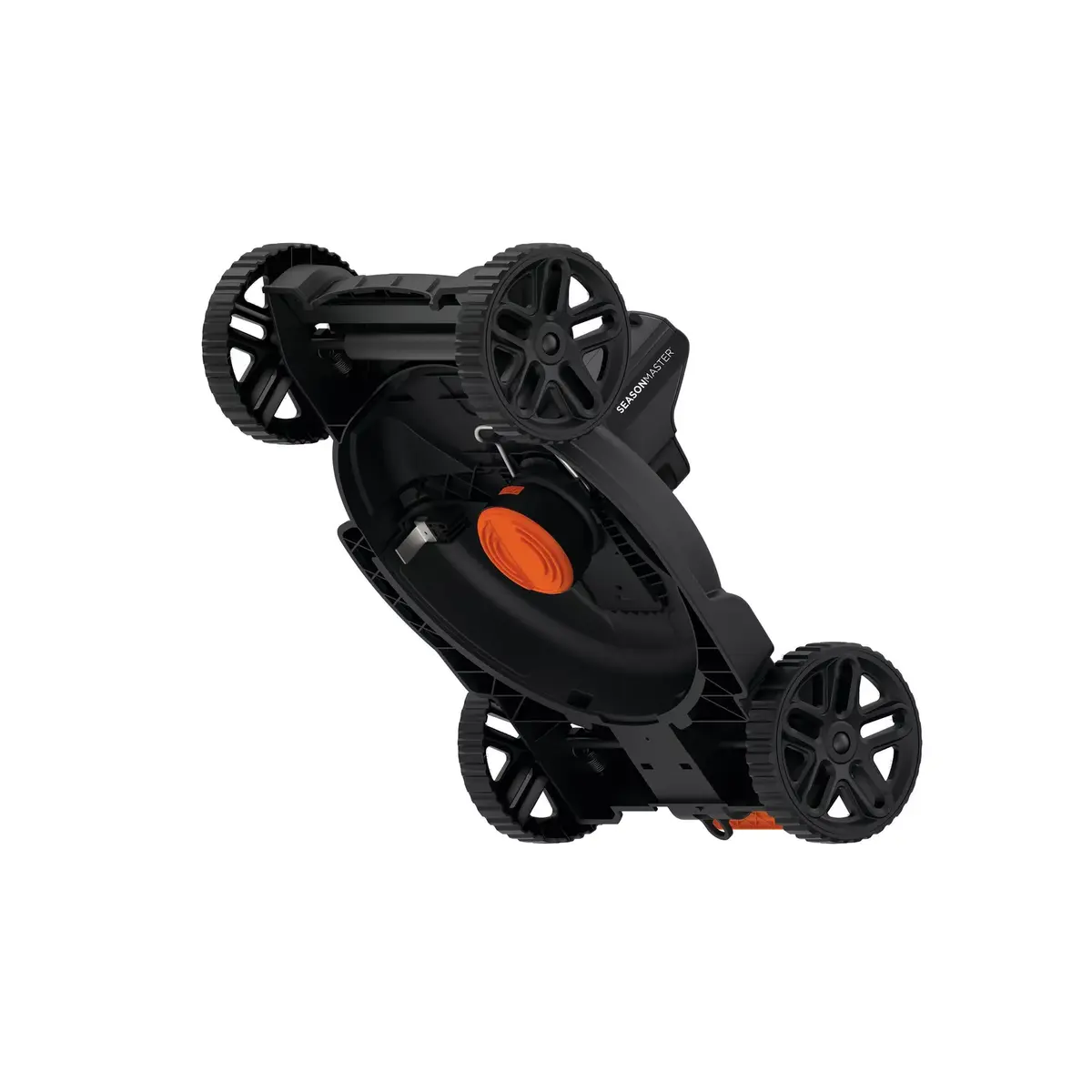 Zāles pļāvējs Black & Decker CM100-XJ Photo 4