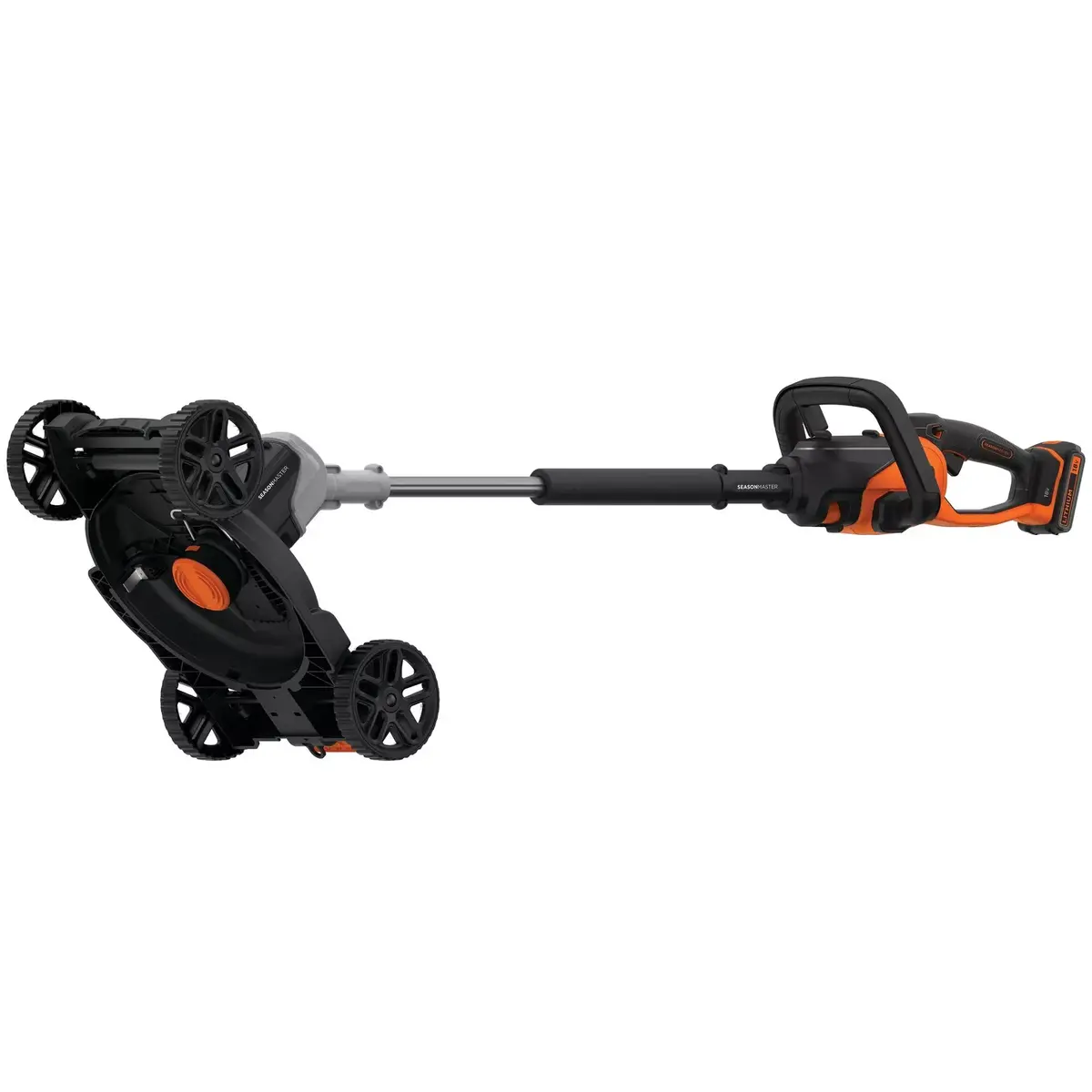 Zāles pļāvējs Black & Decker CM100-XJ Photo 6