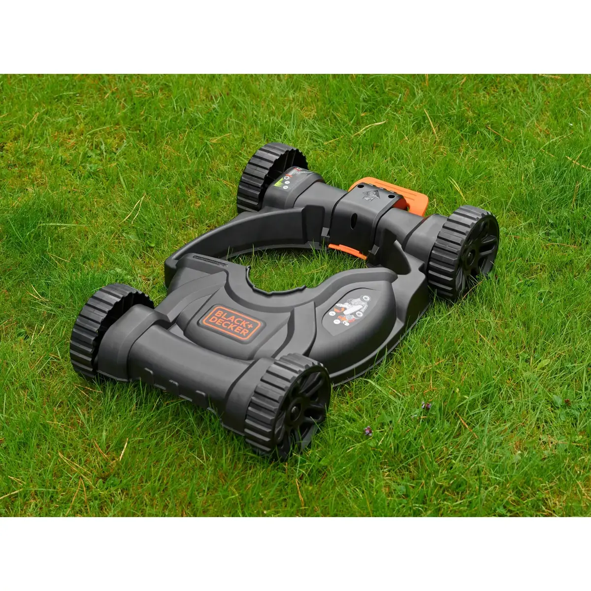 Zāles pļāvējs Black & Decker CM100-XJ Photo 8
