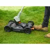 Zāles pļāvējs Black & Decker CM100-XJ Photo 10