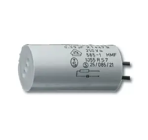 Устройство защиты от перенапряжений Busch-Jaeger 6899, 230 В AC, 50 Гц, кабель 0.1 м, серое, 50×25 мм