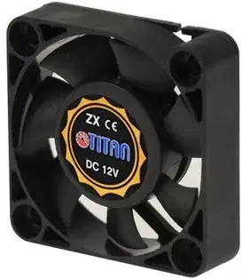 Вентилятор Titan TFD-4010M12Z Photo 2