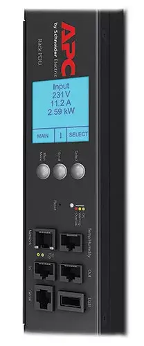 Metrēts Rack PDU APC 2G Photo 2