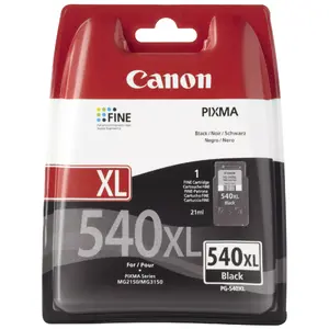 Картридж Canon PG 540XL Черный 600 страниц 5222B005