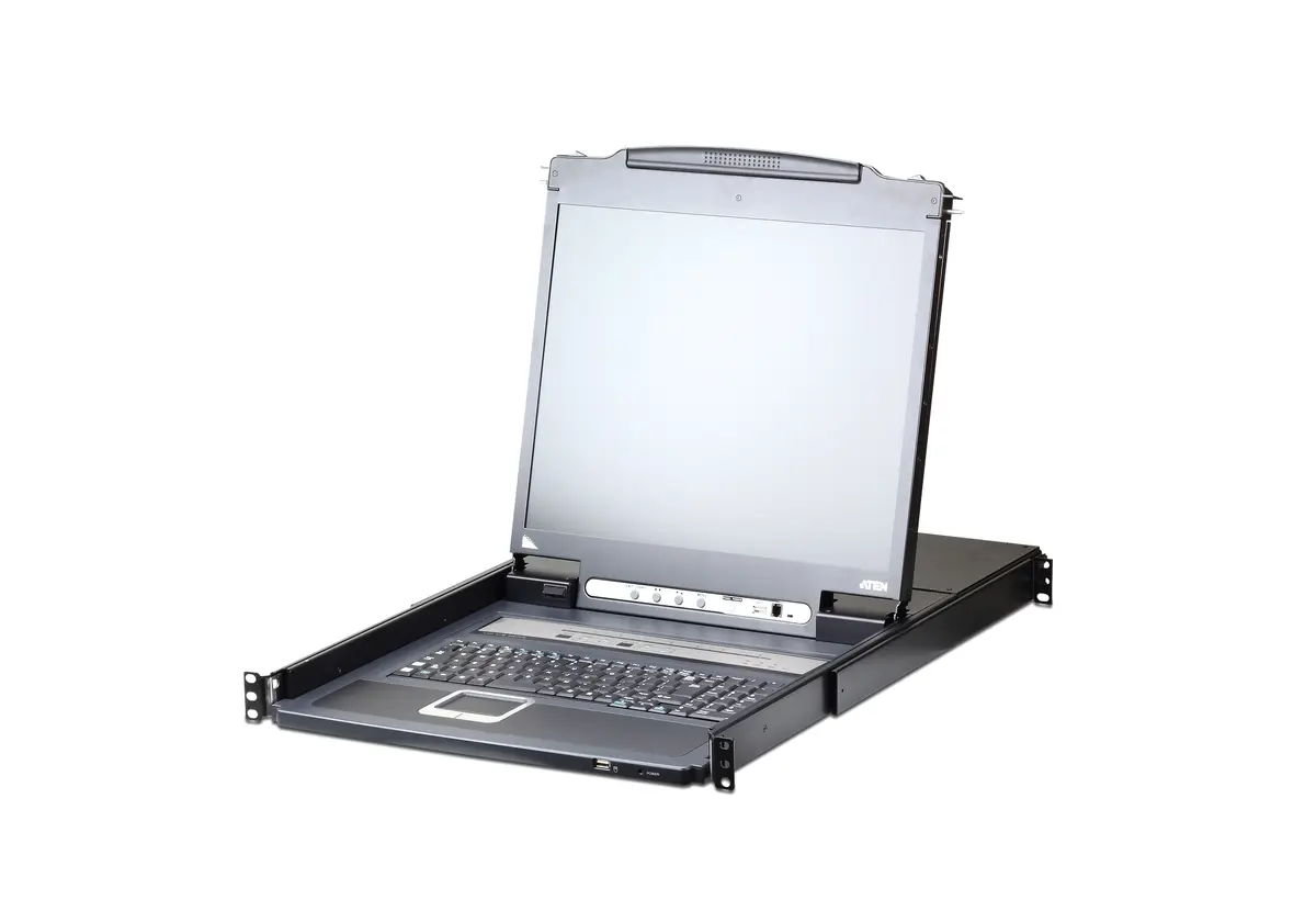 ATEN CL5708IN 8-portu IP KVM slēdzis