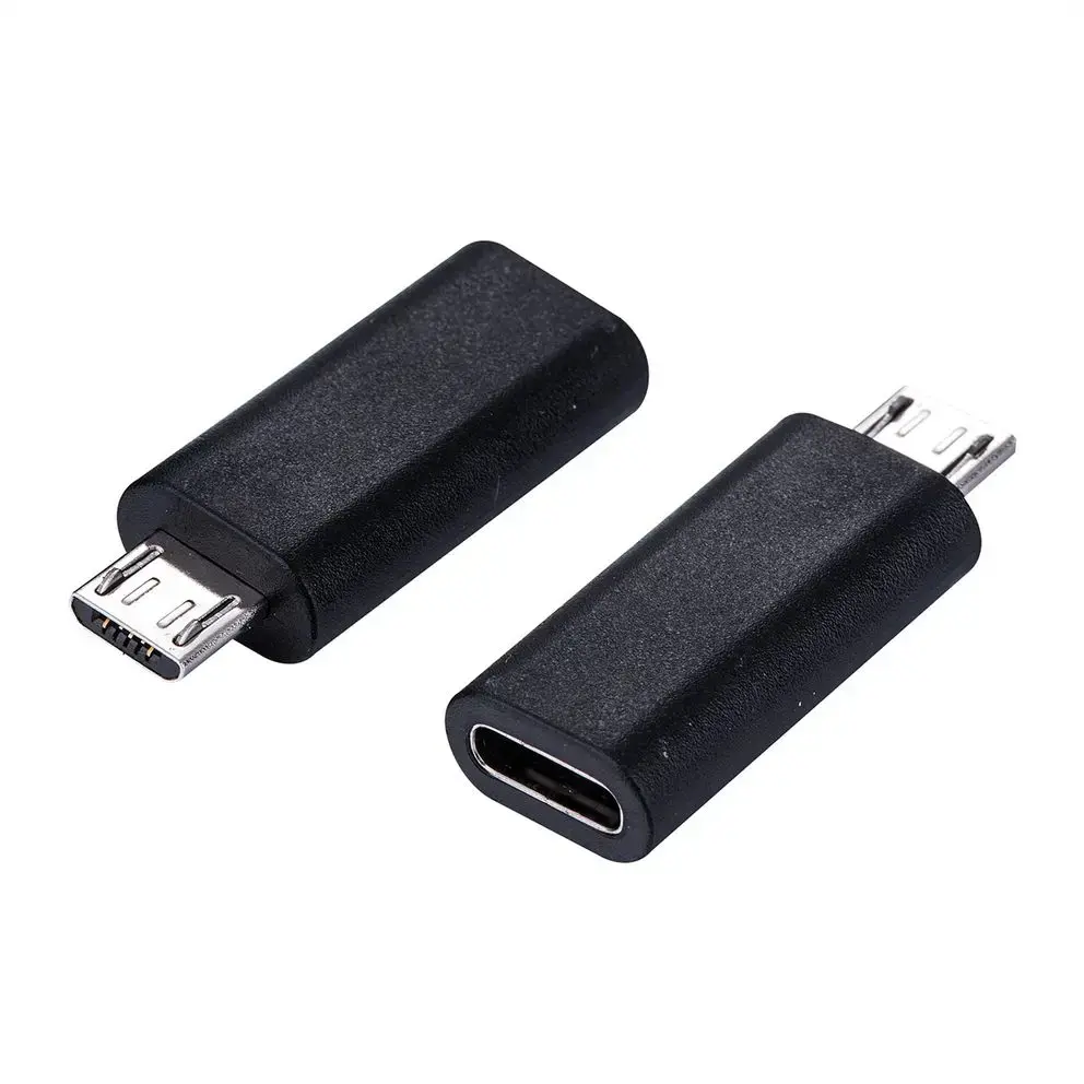 VALUE Micro-USB B to USB-C 2.0 adapter Photo 2