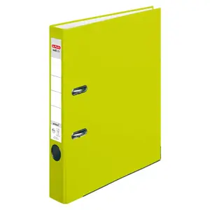 Ring binder Herlitz maX.file A4 Green