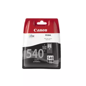 Ink cartridge Canon PG-540 original, black, Standard Yield, 1 pc