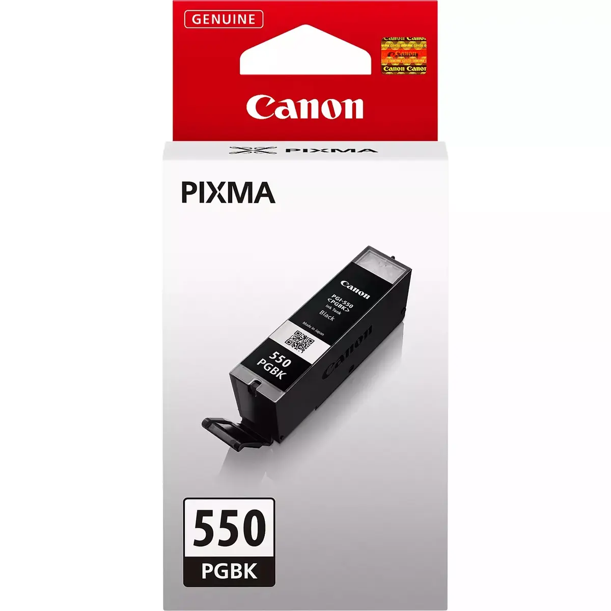 Kārtridžs Canon PGI-550 Melns Photo 3