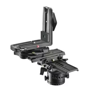 Головка штатива Manfrotto MH 057 A 5 Черный алюминий 3/8" Панорамная головка