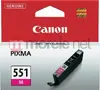Kārtridžs Canon CLI-551 M Magenta Photo 2