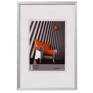 Кресло Walther Design AJ040S 30x40 Silver