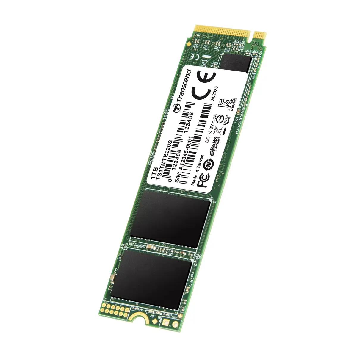 SSD Transcend 1TB TS1TMTE220S Photo 5