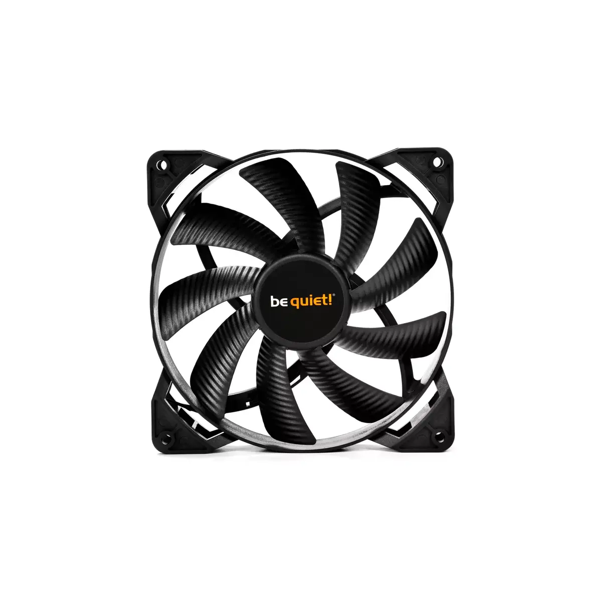 Вентилятор be quiet! Pure Wings 2 120mm High-Speed Photo 3