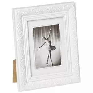 Single picture frame Walther Design CR030W White
