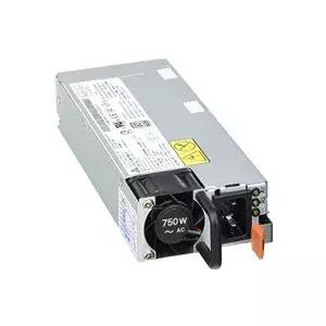 Lenovo 4P57A12649 power supply unit 450 W Black, Metallic