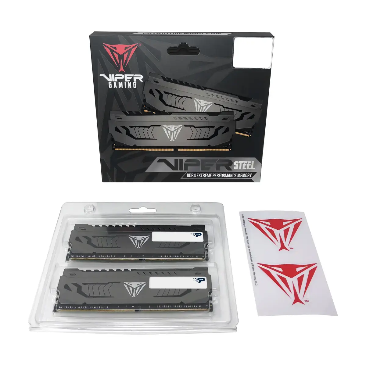 Patriot Memory Viper Steel PVS416G320C6K memory module PVS416G320C6K Photo 6