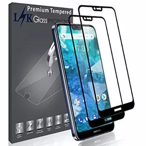 Защитное стекло 3MK FlexibleGlass для Nokia 7.1 — 1 шт