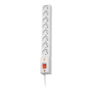 LESTAR LX 810 G-A K.:SZ 1,5M surge protector White 8 AC outlet(s) 230 V 1.5 m