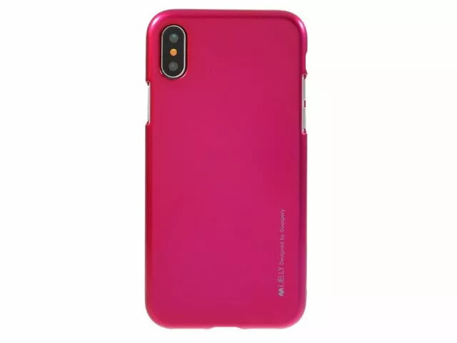 Vāciņš Mercury I-Jelly iPhone Xs Max