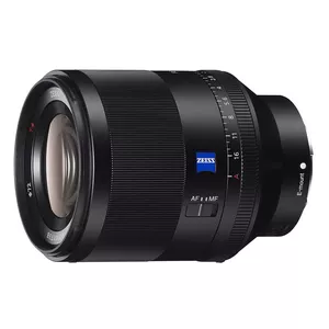 Lens Sony Planar T* FE 50mm F1.4 ZA SLR Black SEL50F14Z.SYX