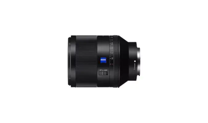 Объектив Sony Planar T* FE 50mm F1.4 ZA Photo 2