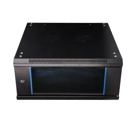 Sienas montāžas statīvs Extralink Extralink Rackmount cabinet 4U Photo 2