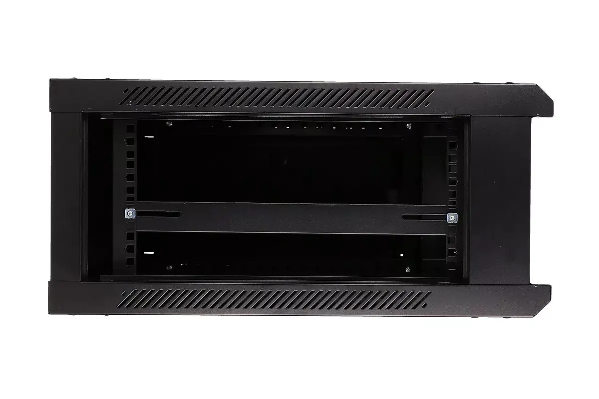 Sienas montāžas statīvs Extralink Extralink Rackmount cabinet 4U Photo 7