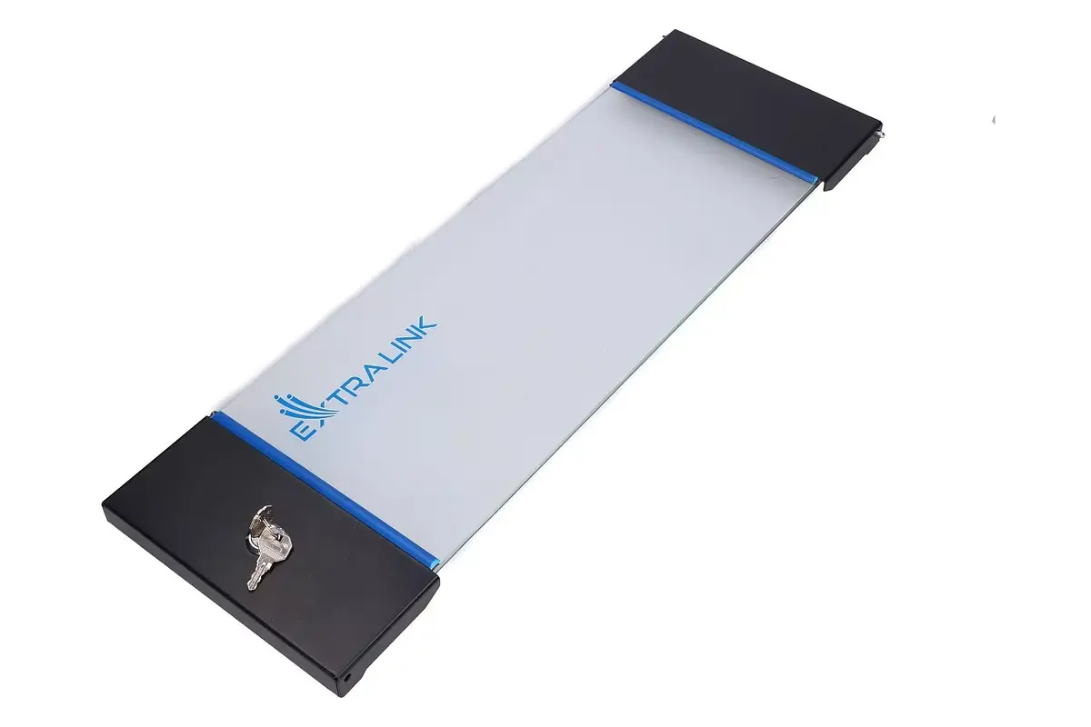 Sienas montāžas statīvs Extralink Extralink Rackmount cabinet 4U Photo 12
