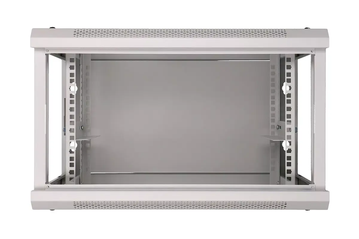 Sienas montāžas plaukts Extralink Rackmount cabinet 4U 600x600 Photo 3