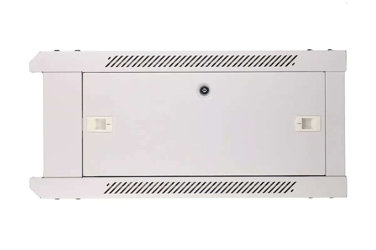Sienas montāžas plaukts Extralink Rackmount cabinet 4U 600x600 Photo 4